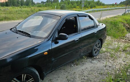 Chevrolet Lanos I, 2008 год, 250 000 рублей, 19 фотография