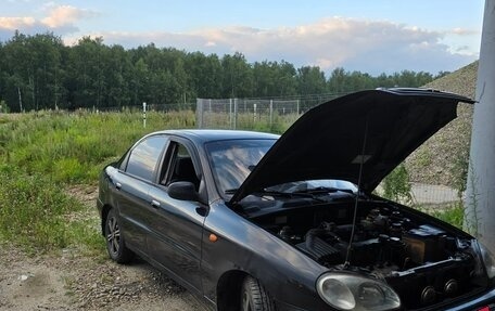 Chevrolet Lanos I, 2008 год, 250 000 рублей, 23 фотография