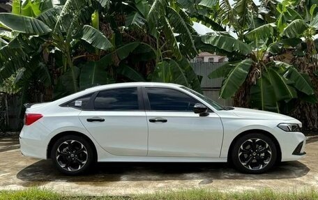 Honda Civic, 2022 год, 1 615 000 рублей, 4 фотография