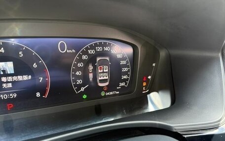Honda Civic, 2022 год, 1 615 000 рублей, 11 фотография