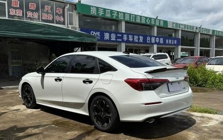 Honda Civic, 2022 год, 1 615 000 рублей, 7 фотография