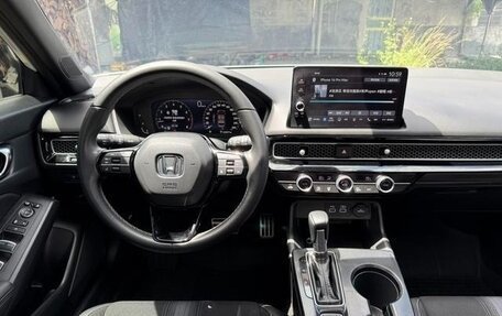 Honda Civic, 2022 год, 1 615 000 рублей, 10 фотография