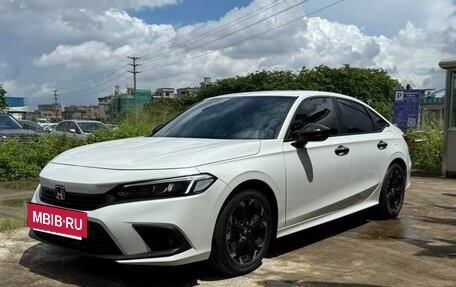 Honda Civic, 2022 год, 1 615 000 рублей, 3 фотография