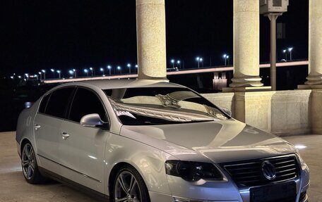 Volkswagen Passat B6, 2008 год, 900 000 рублей, 2 фотография