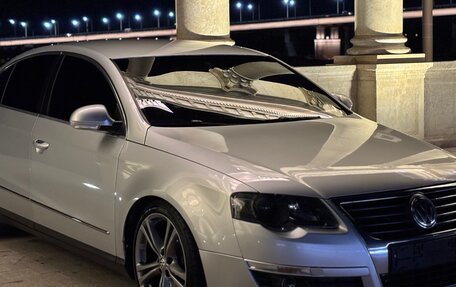 Volkswagen Passat B6, 2008 год, 900 000 рублей, 3 фотография