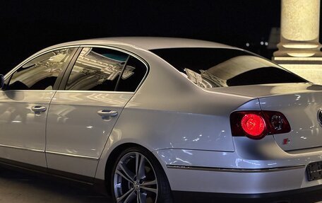 Volkswagen Passat B6, 2008 год, 900 000 рублей, 4 фотография