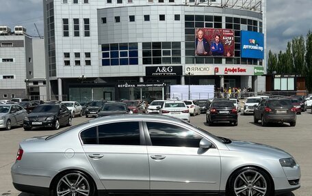 Volkswagen Passat B6, 2008 год, 900 000 рублей, 9 фотография