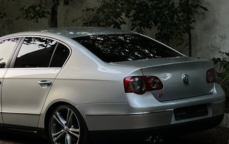 Volkswagen Passat B6, 2008 год, 900 000 рублей, 17 фотография