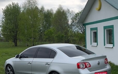 Volkswagen Passat B6, 2008 год, 900 000 рублей, 8 фотография
