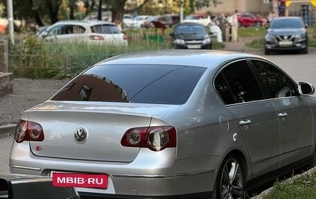 Volkswagen Passat B6, 2008 год, 900 000 рублей, 14 фотография
