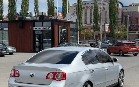 Volkswagen Passat B6, 2008 год, 900 000 рублей, 11 фотография