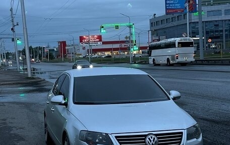 Volkswagen Passat B6, 2008 год, 900 000 рублей, 13 фотография