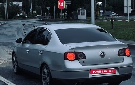 Volkswagen Passat B6, 2008 год, 900 000 рублей, 12 фотография