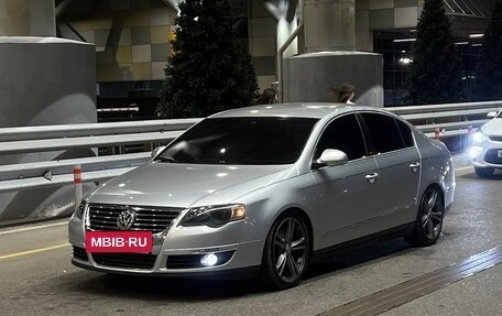 Volkswagen Passat B6, 2008 год, 900 000 рублей, 18 фотография