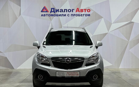 Opel Mokka I, 2012 год, 1 080 000 рублей, 2 фотография