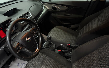 Opel Mokka I, 2012 год, 1 080 000 рублей, 8 фотография