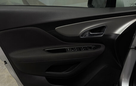 Opel Mokka I, 2012 год, 1 080 000 рублей, 9 фотография