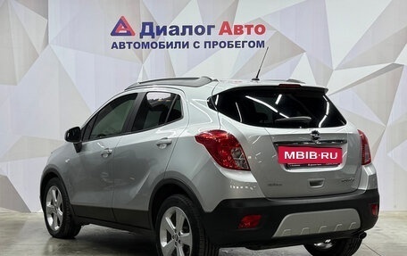 Opel Mokka I, 2012 год, 1 080 000 рублей, 4 фотография