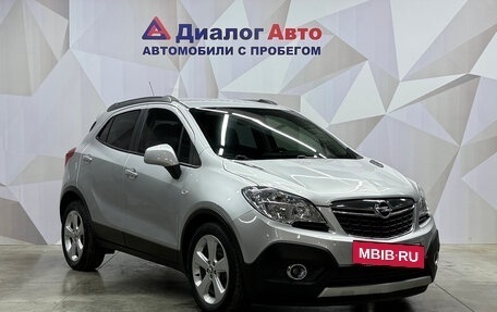 Opel Mokka I, 2012 год, 1 080 000 рублей, 3 фотография