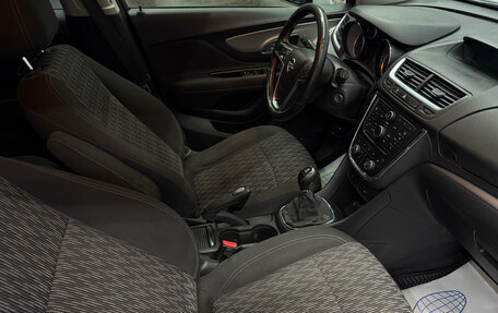 Opel Mokka I, 2012 год, 1 080 000 рублей, 10 фотография