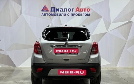 Opel Mokka I, 2012 год, 1 080 000 рублей, 5 фотография