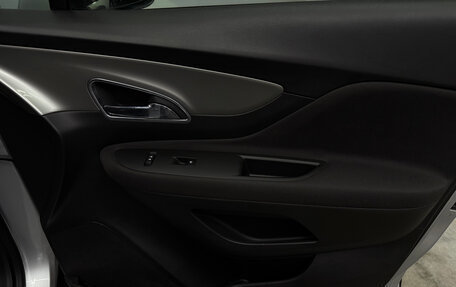 Opel Mokka I, 2012 год, 1 080 000 рублей, 11 фотография