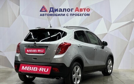 Opel Mokka I, 2012 год, 1 080 000 рублей, 6 фотография
