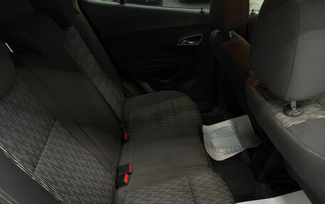 Opel Mokka I, 2012 год, 1 080 000 рублей, 20 фотография