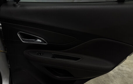 Opel Mokka I, 2012 год, 1 080 000 рублей, 21 фотография