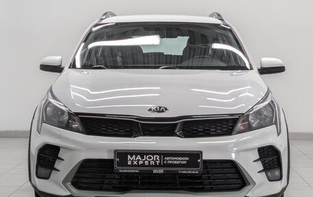 KIA Rio IV, 2021 год, 1 125 000 рублей, 2 фотография