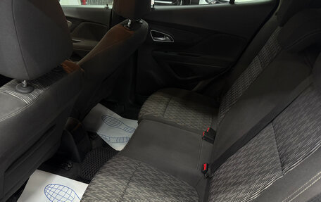 Opel Mokka I, 2012 год, 1 080 000 рублей, 22 фотография