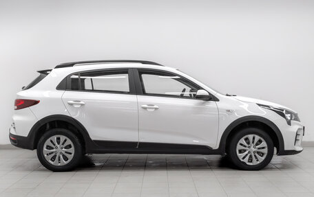KIA Rio IV, 2021 год, 1 125 000 рублей, 4 фотография