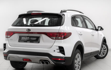 KIA Rio IV, 2021 год, 1 125 000 рублей, 5 фотография