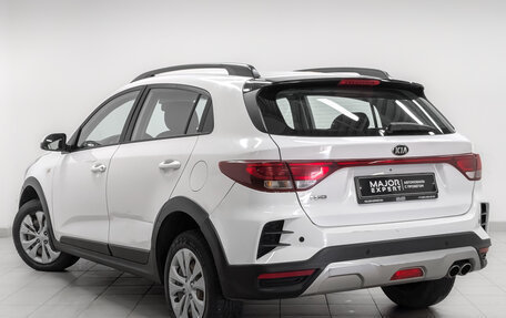 KIA Rio IV, 2021 год, 1 125 000 рублей, 7 фотография