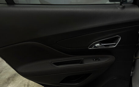 Opel Mokka I, 2012 год, 1 080 000 рублей, 23 фотография