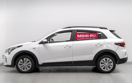 KIA Rio IV, 2021 год, 1 125 000 рублей, 8 фотография