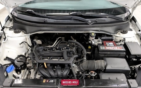 KIA Rio IV, 2021 год, 1 125 000 рублей, 9 фотография