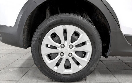KIA Rio IV, 2021 год, 1 125 000 рублей, 18 фотография