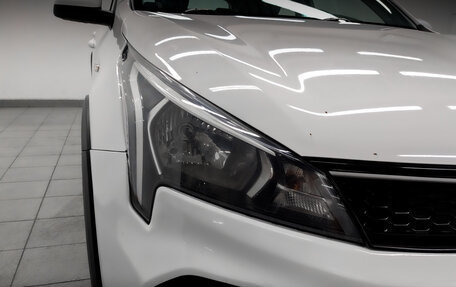 KIA Rio IV, 2021 год, 1 125 000 рублей, 17 фотография