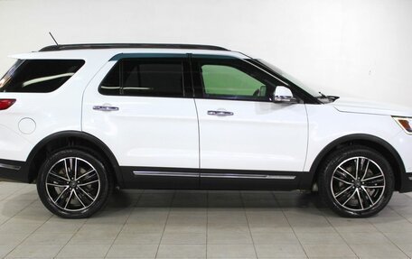 Ford Explorer VI, 2019 год, 2 650 000 рублей, 4 фотография