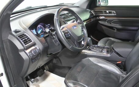 Ford Explorer VI, 2019 год, 2 650 000 рублей, 16 фотография