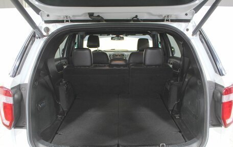 Ford Explorer VI, 2019 год, 2 650 000 рублей, 12 фотография