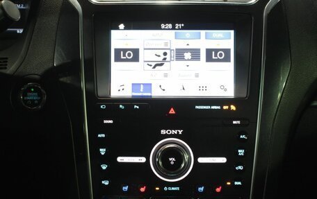 Ford Explorer VI, 2019 год, 2 650 000 рублей, 15 фотография
