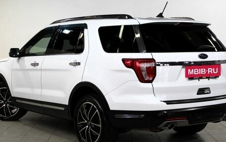 Ford Explorer VI, 2019 год, 2 650 000 рублей, 7 фотография