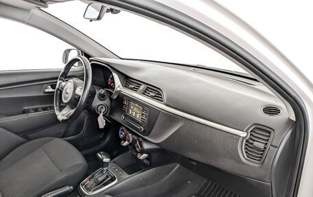 KIA Rio IV, 2021 год, 1 123 100 рублей, 11 фотография