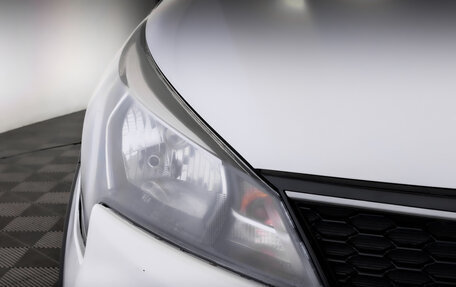 KIA Rio IV, 2021 год, 1 123 100 рублей, 17 фотография
