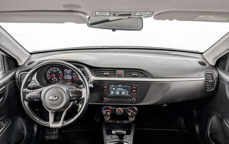 KIA Rio IV, 2021 год, 1 123 100 рублей, 14 фотография