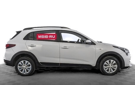 KIA Rio IV, 2021 год, 1 123 100 рублей, 4 фотография