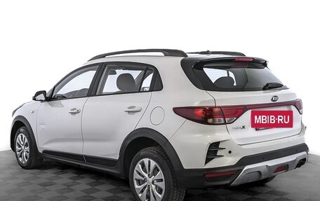KIA Rio IV, 2021 год, 1 123 100 рублей, 7 фотография
