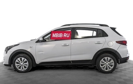 KIA Rio IV, 2021 год, 1 123 100 рублей, 8 фотография
